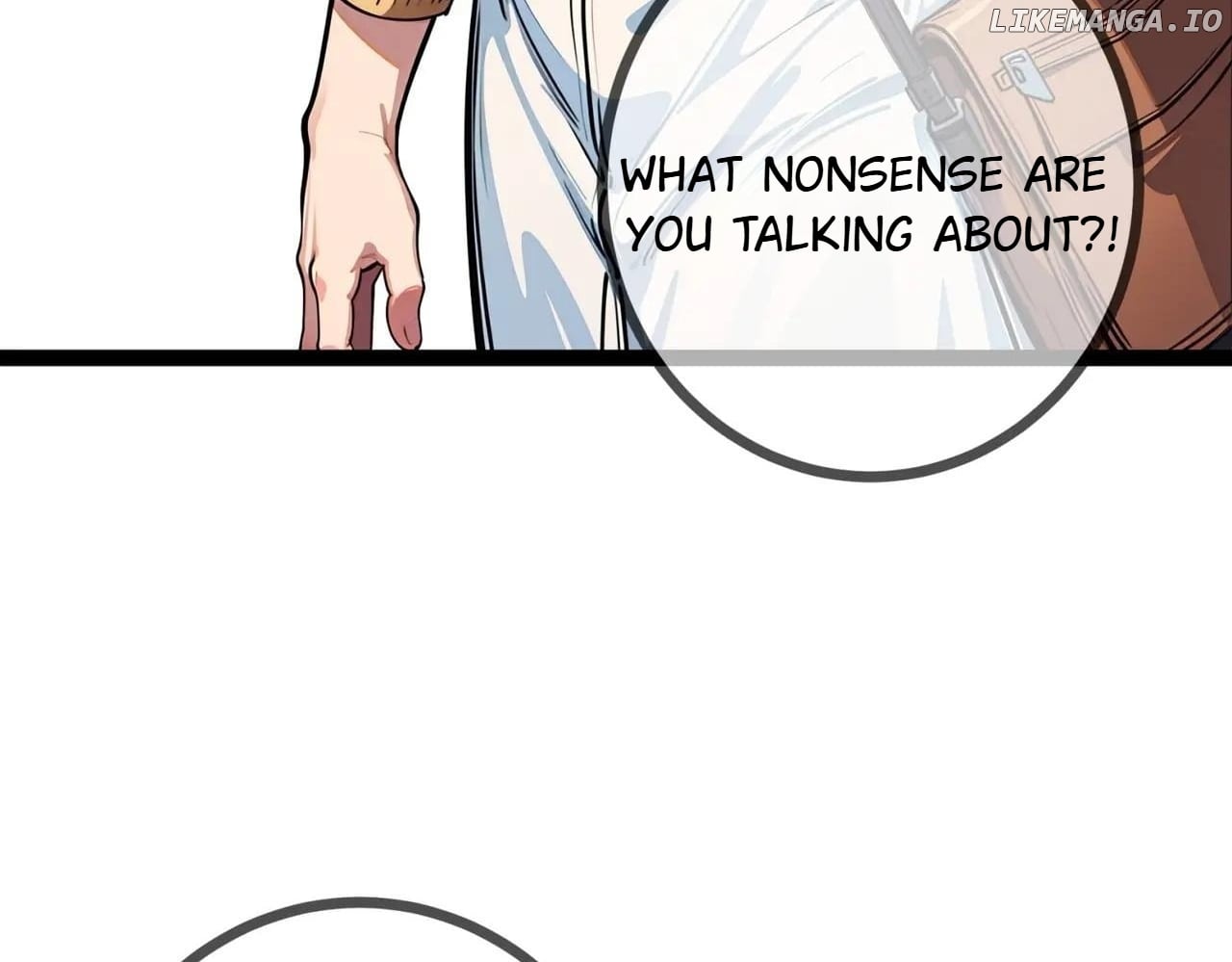 Daddy President Is Too Hard To Deal With Chapter 194 - page 84